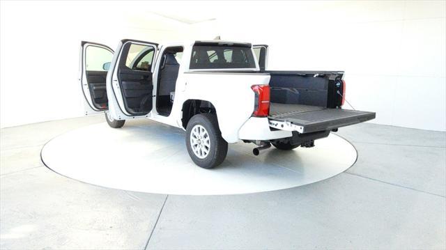 new 2024 Toyota Tacoma car, priced at $40,608