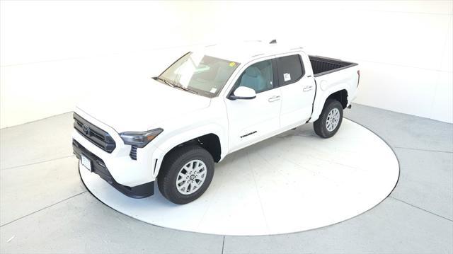 new 2024 Toyota Tacoma car, priced at $40,608