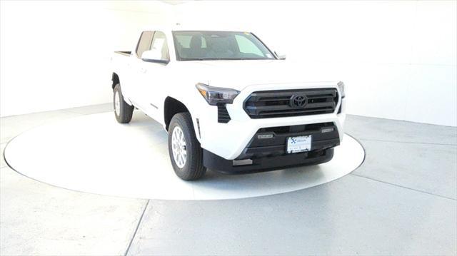 new 2024 Toyota Tacoma car, priced at $40,608