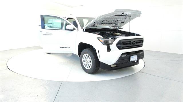 new 2024 Toyota Tacoma car, priced at $40,608