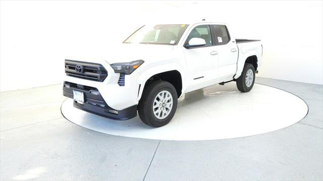 new 2024 Toyota Tacoma car, priced at $40,608