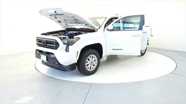 new 2024 Toyota Tacoma car, priced at $40,608