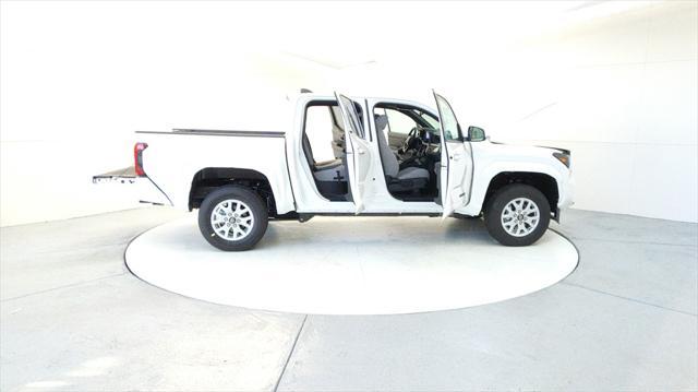 new 2024 Toyota Tacoma car, priced at $40,608