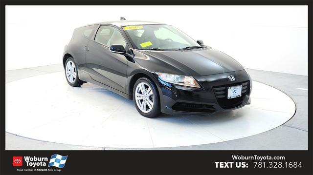 used 2012 Honda CR-Z car, priced at $9,985