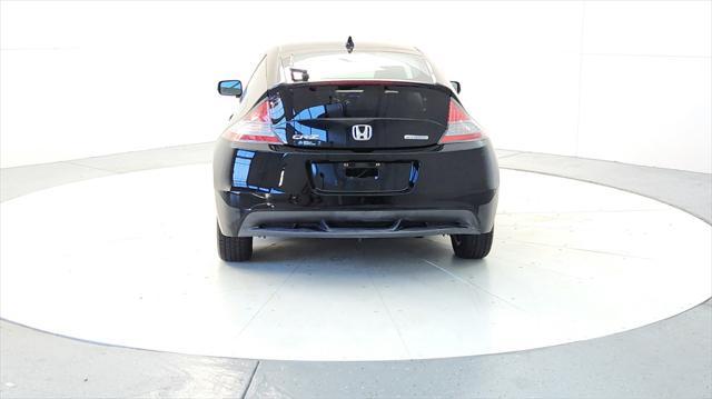 used 2012 Honda CR-Z car, priced at $9,985