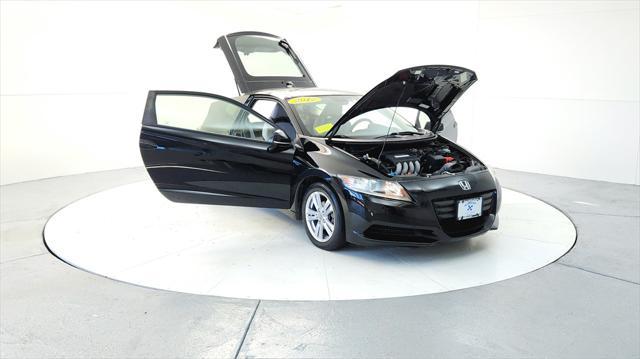 used 2012 Honda CR-Z car, priced at $9,985