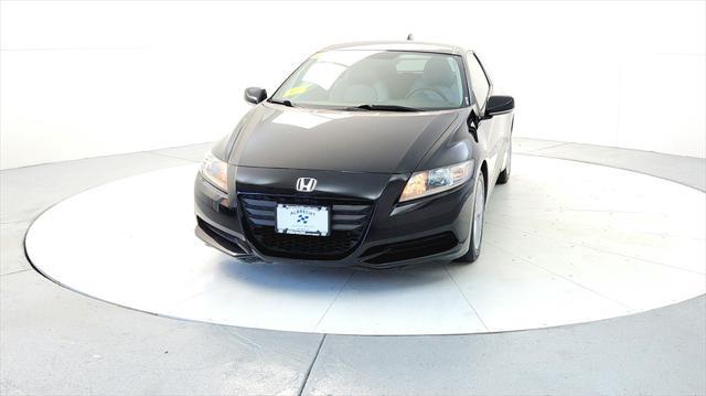 used 2012 Honda CR-Z car, priced at $9,985