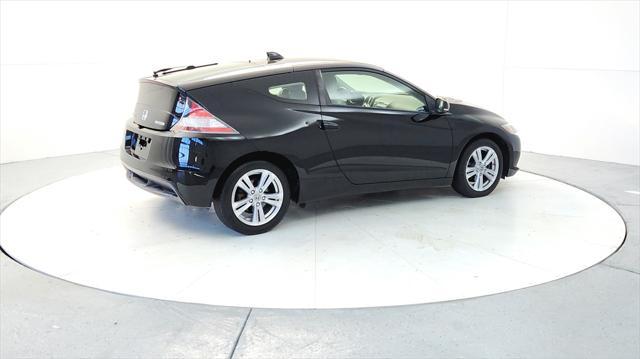 used 2012 Honda CR-Z car, priced at $9,985