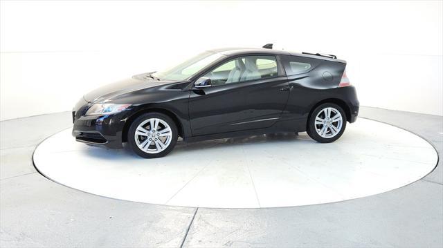 used 2012 Honda CR-Z car, priced at $9,985