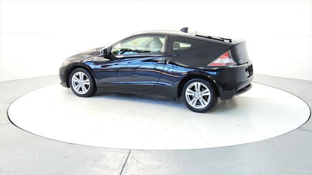 used 2012 Honda CR-Z car, priced at $9,985