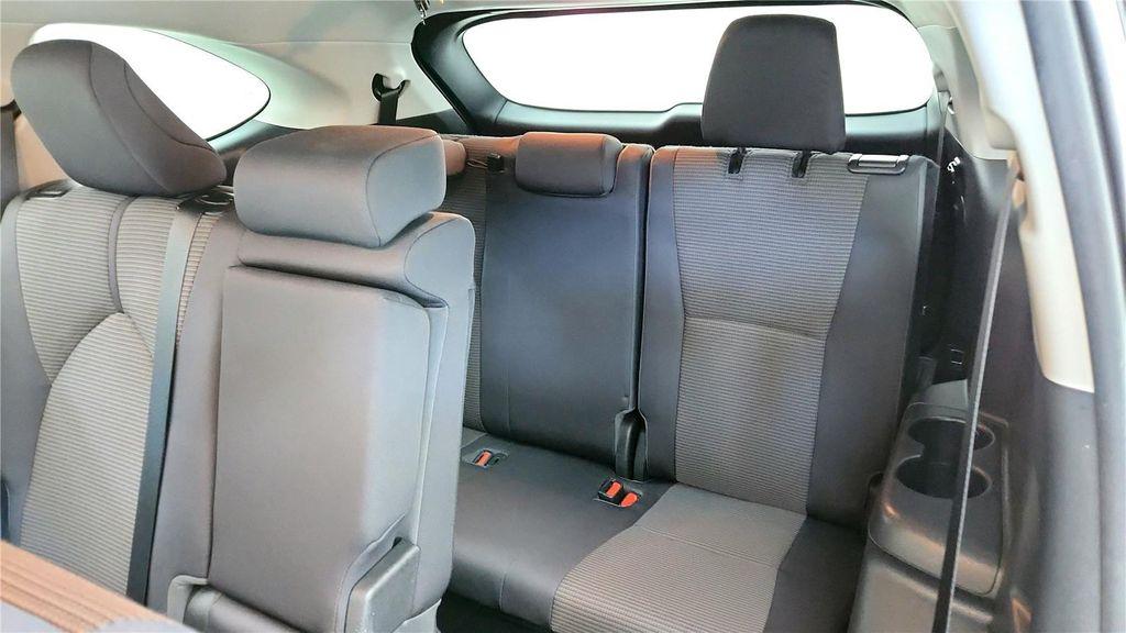 used 2023 Toyota Highlander Hybrid car, priced at $36,985