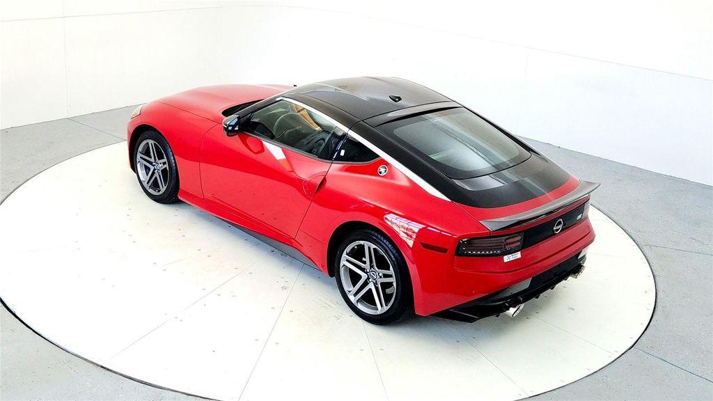 used 2025 Nissan Z car, priced at $34,985
