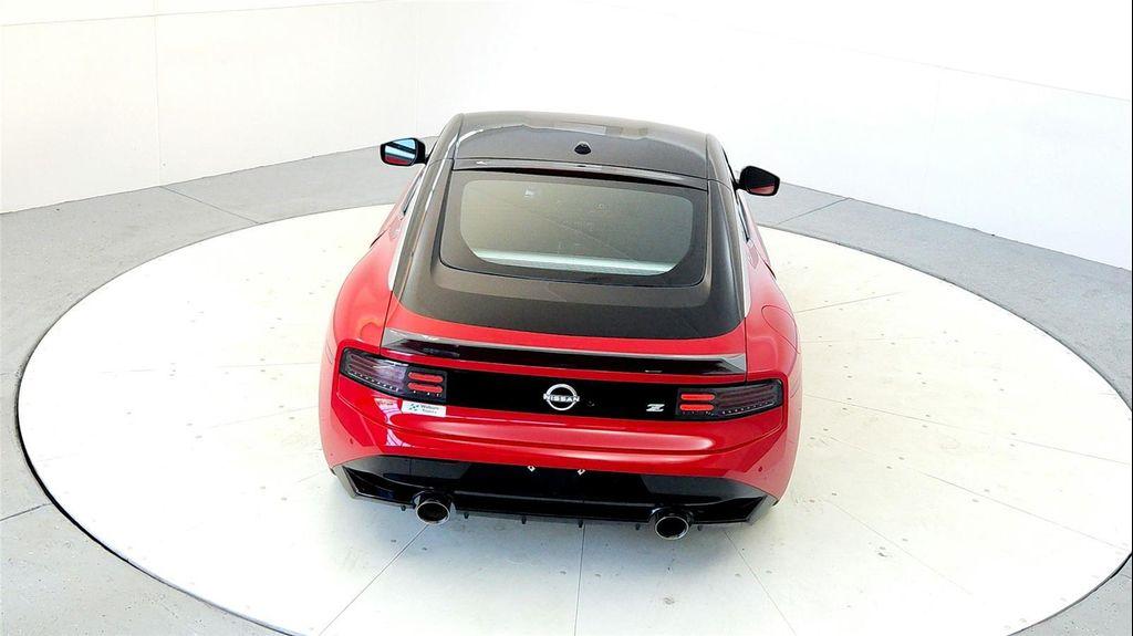 used 2025 Nissan Z car, priced at $34,985