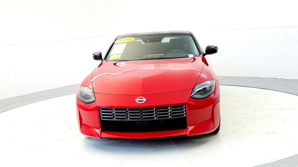 used 2025 Nissan Z car, priced at $34,985