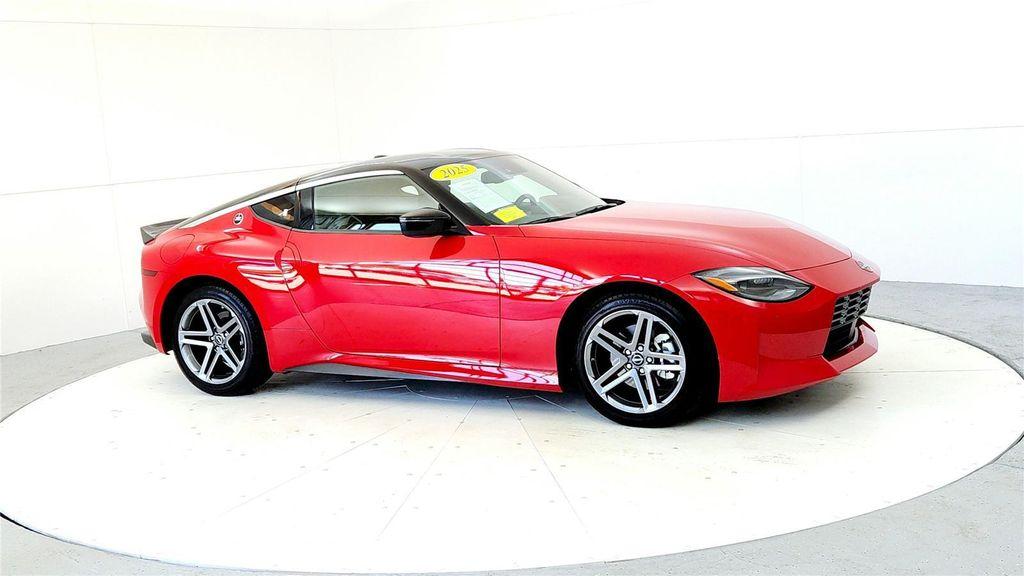 used 2025 Nissan Z car, priced at $34,985