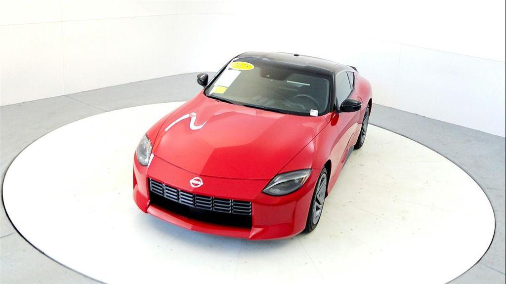 used 2025 Nissan Z car, priced at $34,985