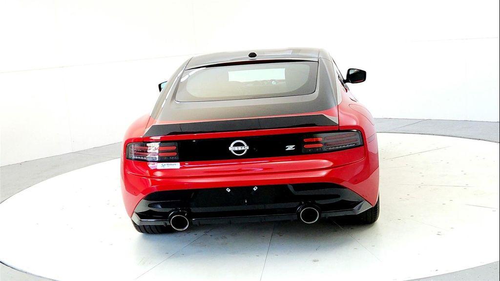used 2025 Nissan Z car, priced at $34,985