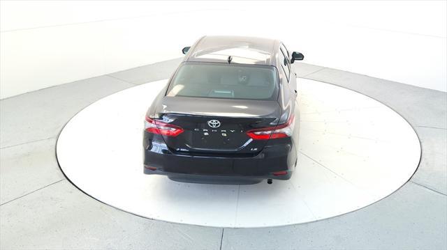 used 2021 Toyota Camry car, priced at $21,595