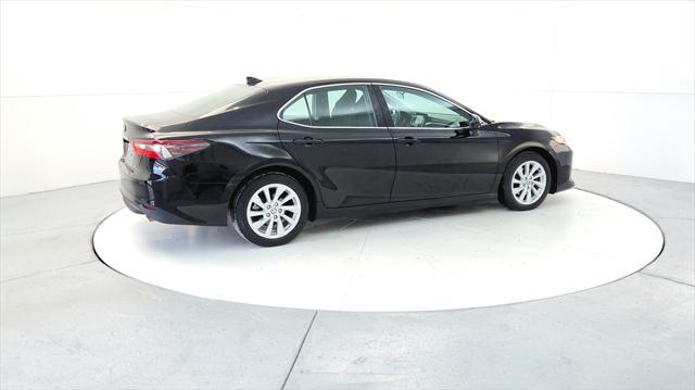 used 2021 Toyota Camry car, priced at $21,595