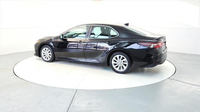 used 2021 Toyota Camry car, priced at $21,595