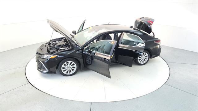 used 2021 Toyota Camry car, priced at $21,595