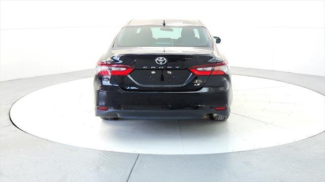 used 2021 Toyota Camry car, priced at $21,595