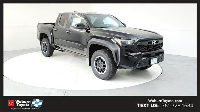 new 2024 Toyota Tacoma car, priced at $47,597