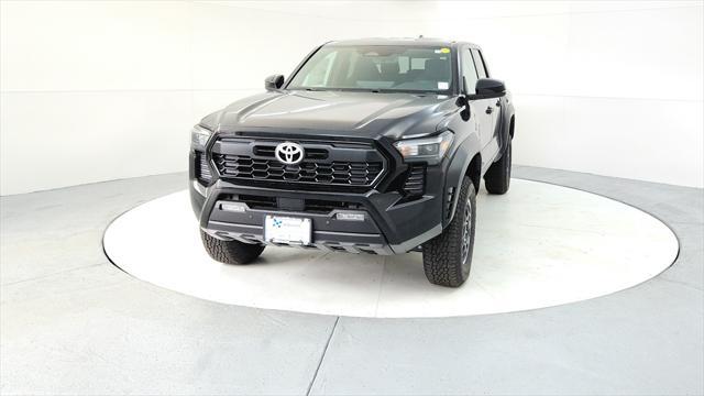 new 2024 Toyota Tacoma car, priced at $47,597