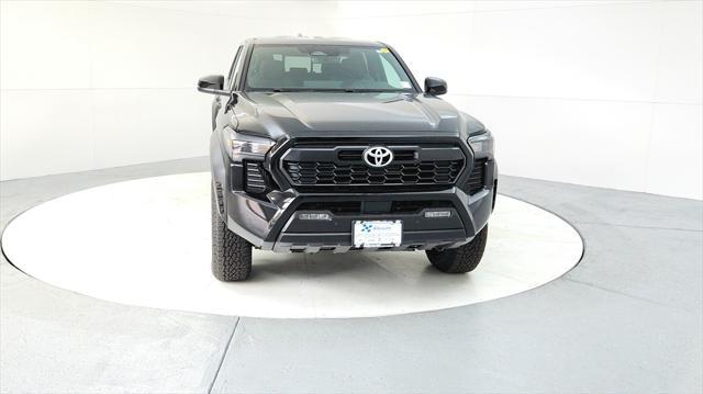 new 2024 Toyota Tacoma car, priced at $47,597