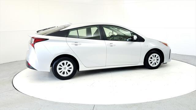 used 2022 Toyota Prius car, priced at $23,495