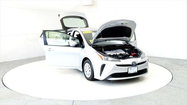 used 2022 Toyota Prius car, priced at $23,495