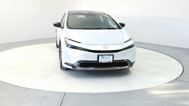 new 2024 Toyota Prius car, priced at $36,547