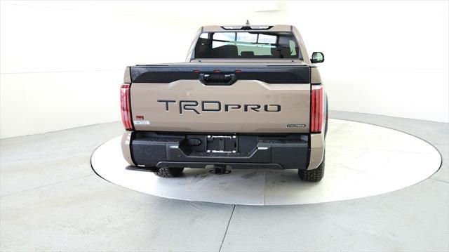new 2025 Toyota Tundra Hybrid car, priced at $79,543