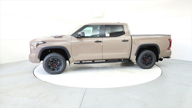 new 2025 Toyota Tundra Hybrid car, priced at $79,543