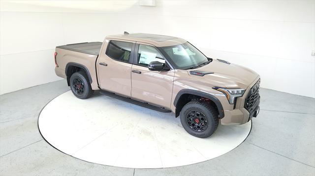 new 2025 Toyota Tundra Hybrid car, priced at $79,543