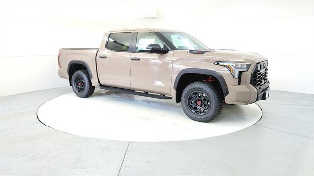 new 2025 Toyota Tundra Hybrid car, priced at $79,543