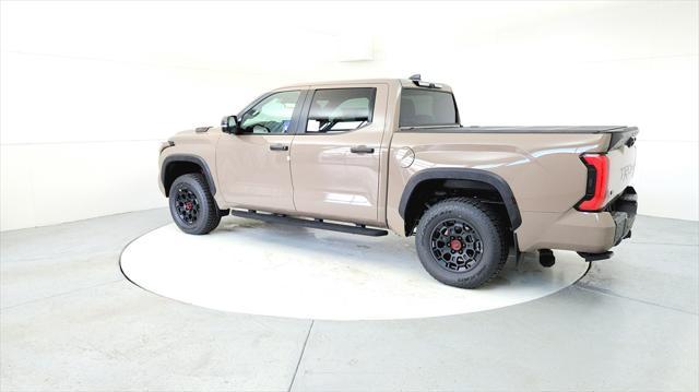 new 2025 Toyota Tundra Hybrid car, priced at $79,543