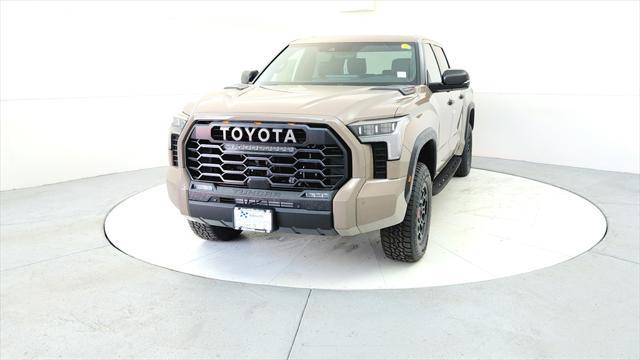 new 2025 Toyota Tundra Hybrid car, priced at $79,543