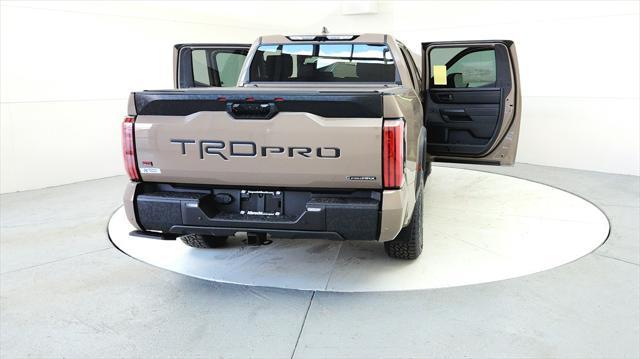 new 2025 Toyota Tundra Hybrid car, priced at $79,543