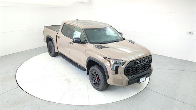 new 2025 Toyota Tundra Hybrid car, priced at $79,543