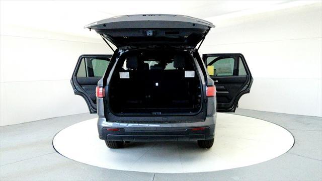 new 2025 Toyota Sequoia car, priced at $65,677