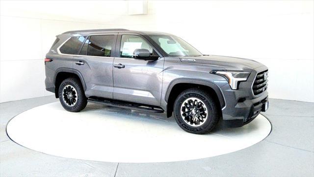 new 2025 Toyota Sequoia car, priced at $65,677