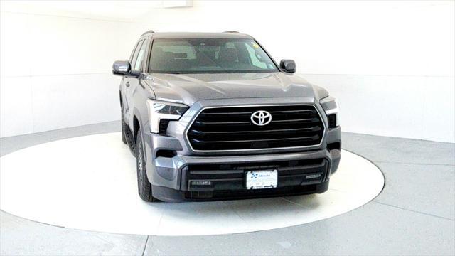 new 2025 Toyota Sequoia car, priced at $65,677