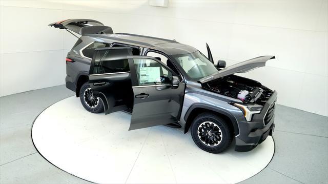 new 2025 Toyota Sequoia car, priced at $65,677