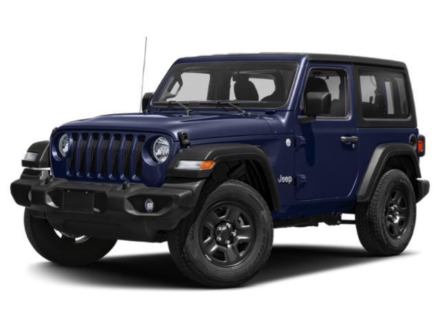 used 2018 Jeep Wrangler car, priced at $20,985
