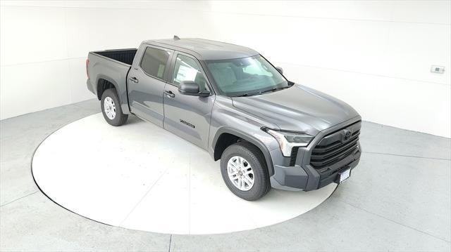 new 2025 Toyota Tundra car, priced at $50,608