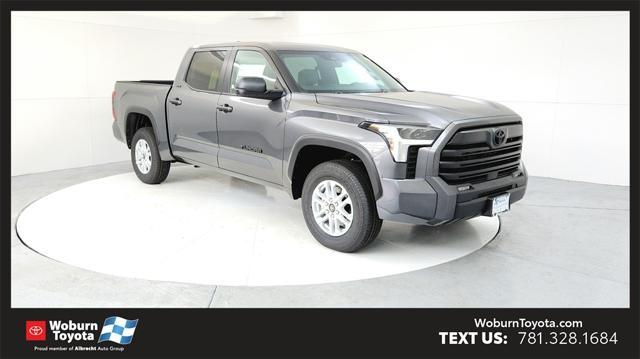 new 2025 Toyota Tundra car, priced at $48,608