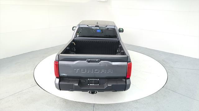 new 2025 Toyota Tundra car, priced at $50,608