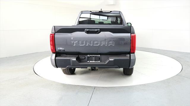 new 2025 Toyota Tundra car, priced at $50,608