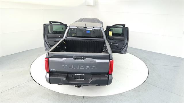 new 2025 Toyota Tundra car, priced at $50,608